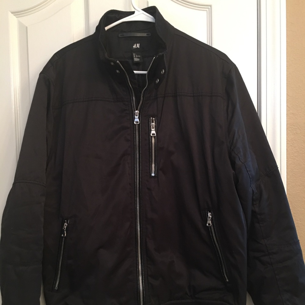 Bomber jacket